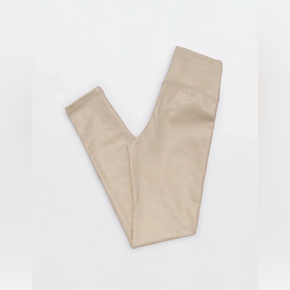 OFFLINE by Aerie Hugger Cackle Crossover Waistband High Waisted Leggings |‎ XS - Picture 4 of 10